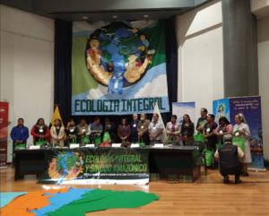 Latin American Church takes a Stand