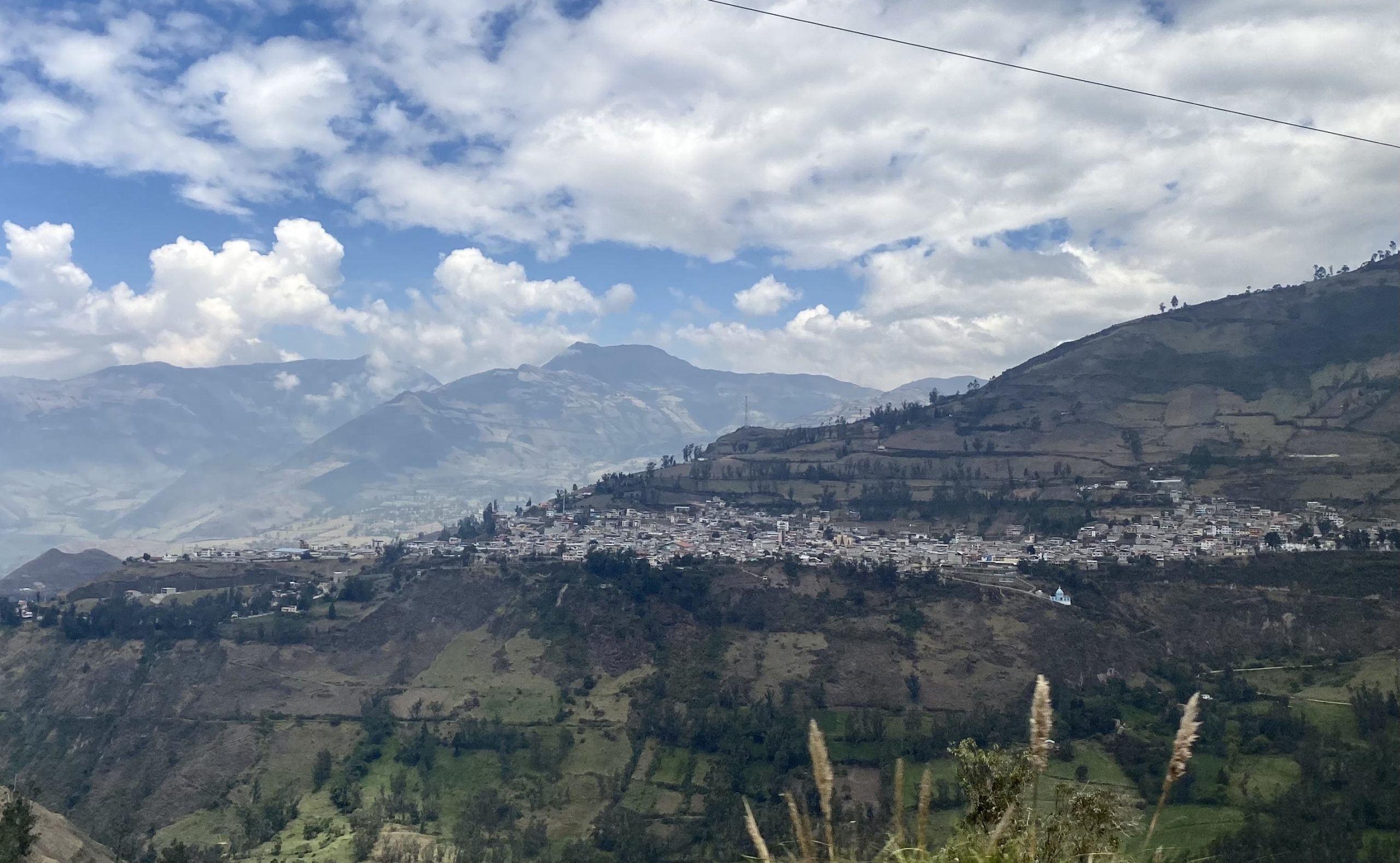 Ecuador landslide deaths show mining risks